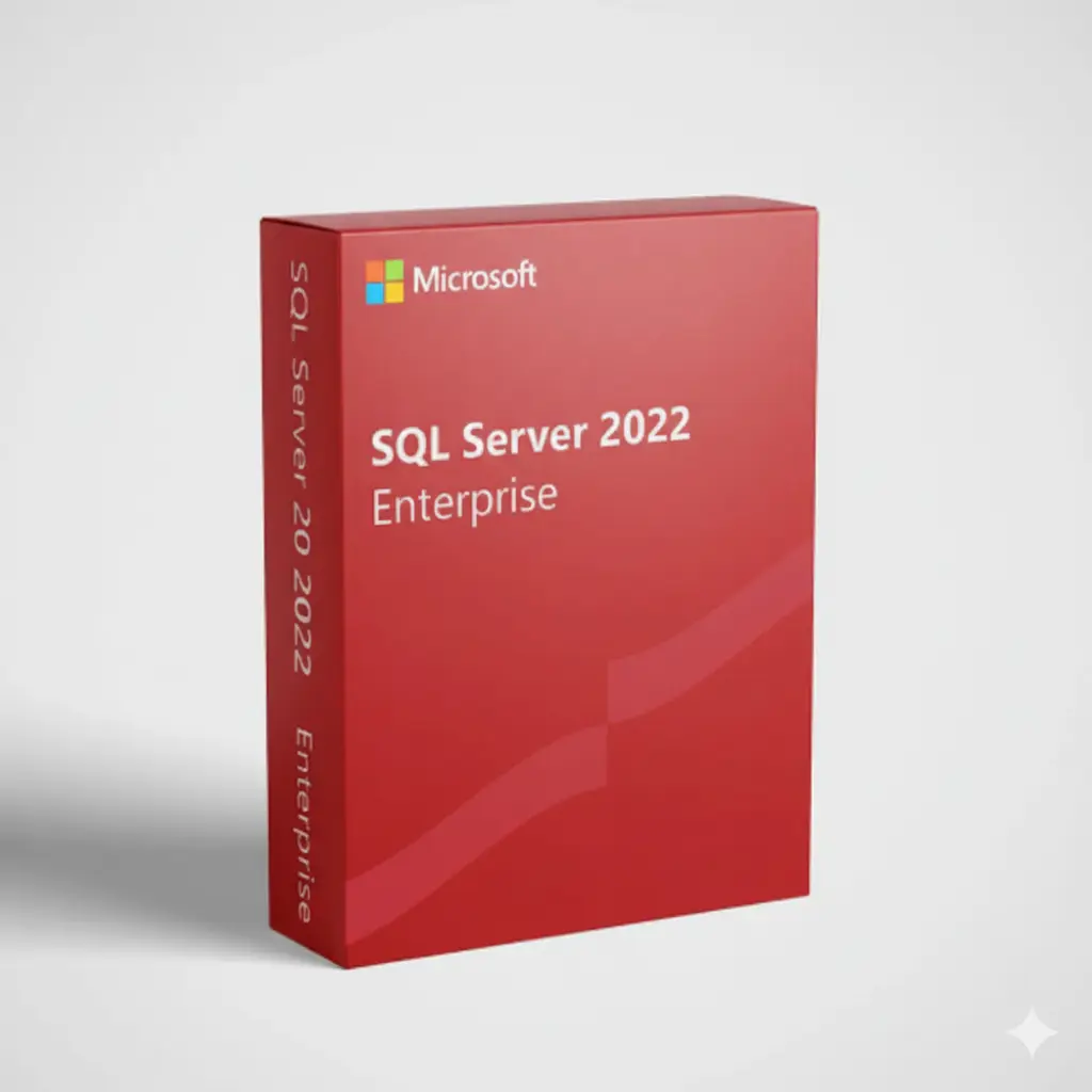 Microsoft SQL Server 2022 Enterprise